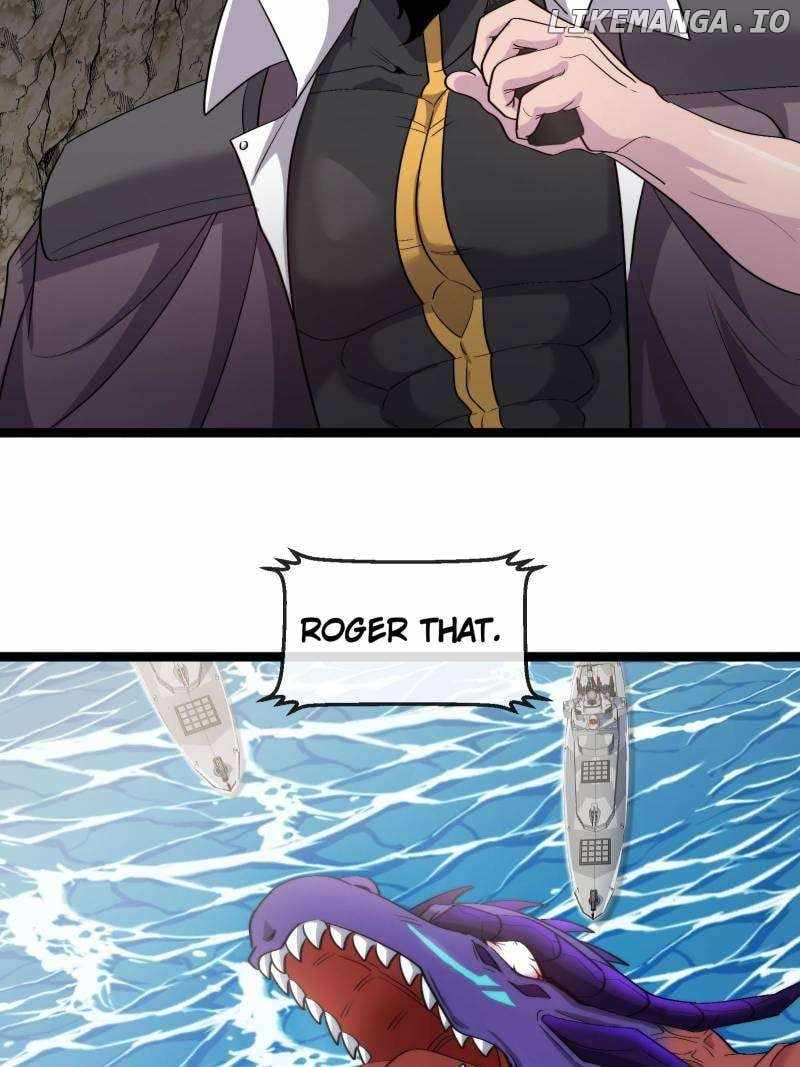 I Am The Monster Overlord Chapter 63 4